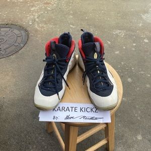 Lil posites “Olympic”